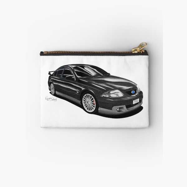 Item preview, 2002 Ford Australia FTE TE50 in Silhouette designed and sold by Heartwall.