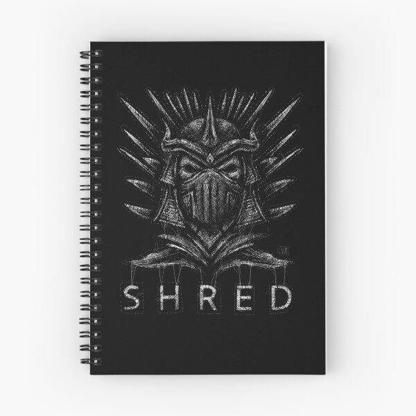 Item preview, Shred designed and sold by Tim Van Horn.