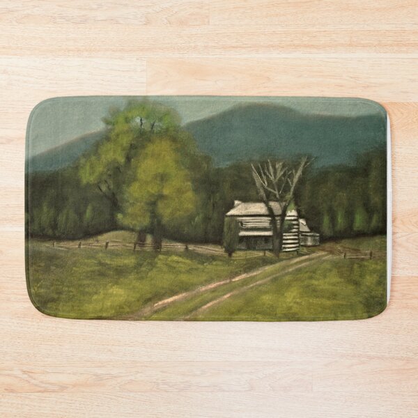 Item preview, PHILIP'S PLACE, Pastel Painting, for prints and products designed and sold by Bob Hall©.