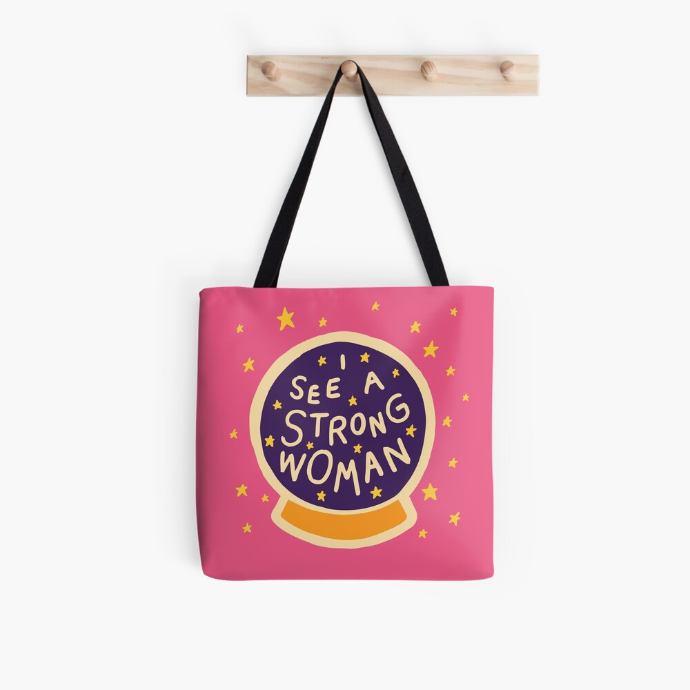 Aperçu de l'œuvre Tote bag doublé créée et vendue par evannave.