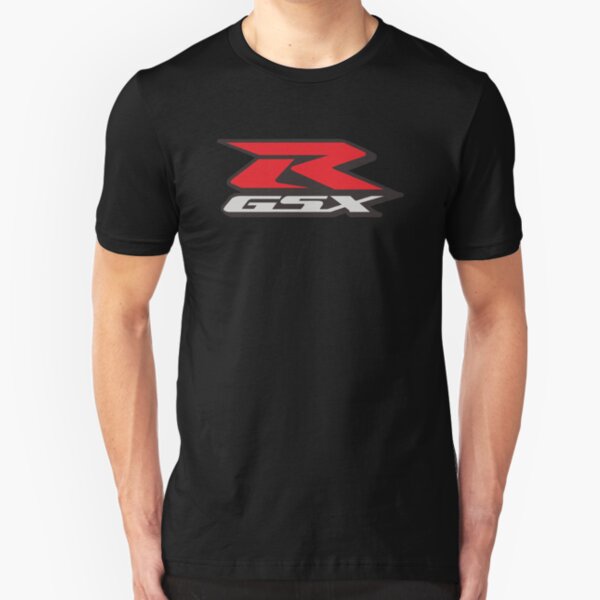 NEW SUZUKI GSXR-750 T-SHIRT SUZUKI GSXR TEE SHIRT 2019