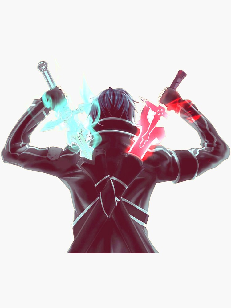 Kirito the swordsmen- SAO by jessica0lavalle