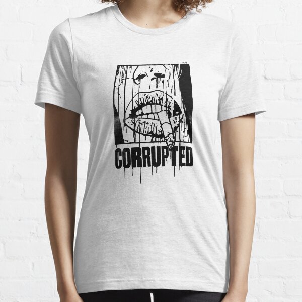 Corrupted Gifts & Merchandise for Sale