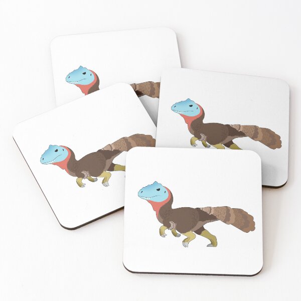 Item preview, Yutyrannus huali designed and sold by charyzard.
