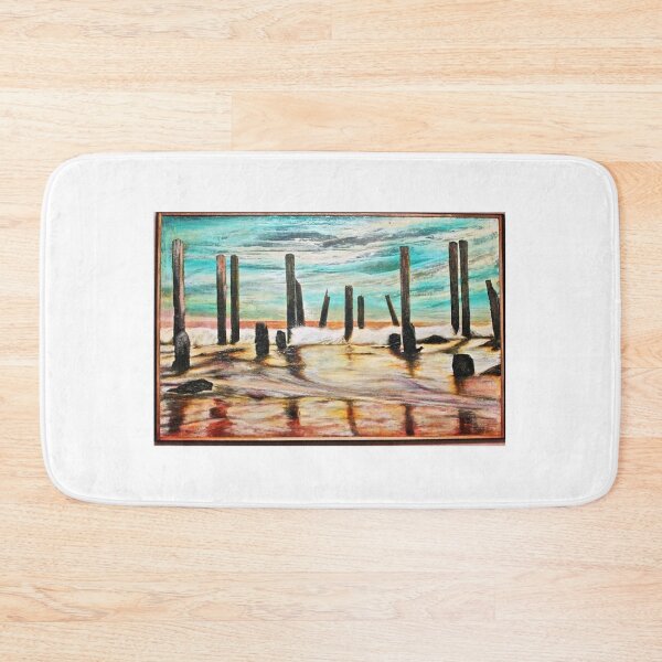 Item preview, Pt Willunga Beach designed and sold by sean mcgovern.