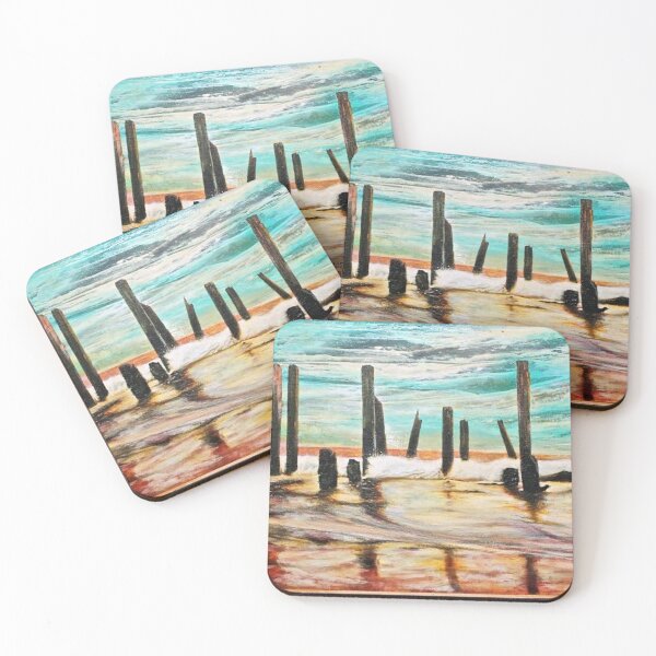 Item preview, Pt Willunga Beach designed and sold by sean mcgovern.