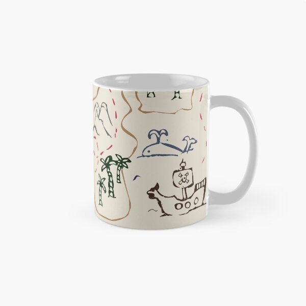 Item preview, Treasure map designed and sold by GGG Design.