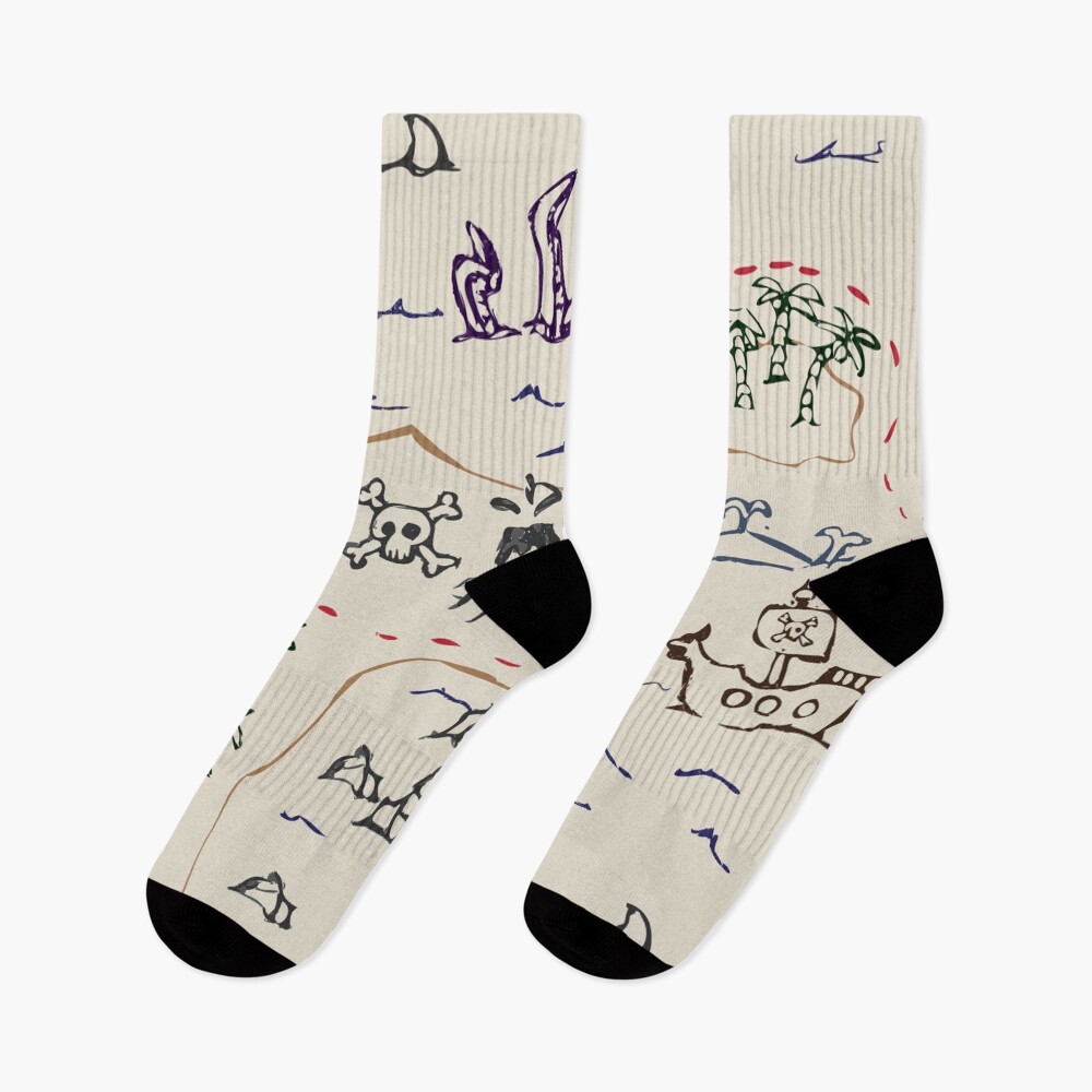 Item preview, Socks designed and sold by grouthout.