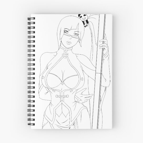 Item preview, Litchi line art designed and sold by RFillustrations.