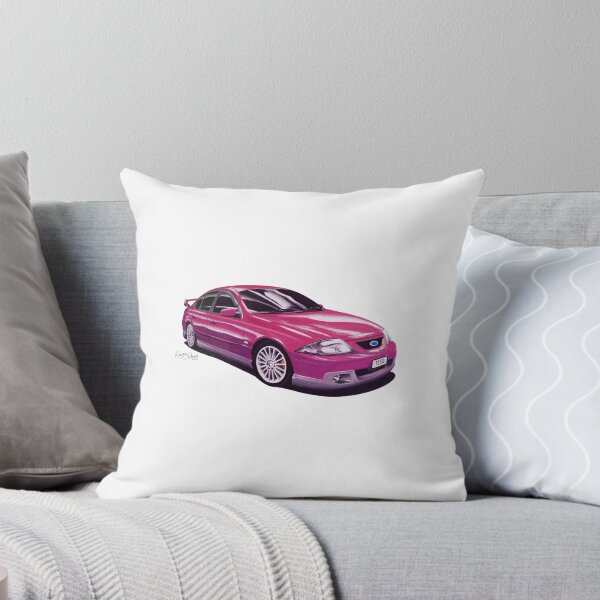 Item preview, 2002 Ford Australia FTE TE50 in Sparkling Burgundy designed and sold by Heartwall.