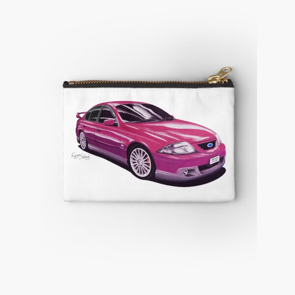 Item preview, 2002 Ford Australia FTE TE50 in Sparkling Burgundy designed and sold by Heartwall.