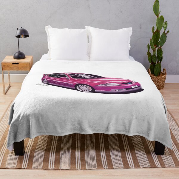 Item preview, 2002 Ford Australia FTE TE50 in Sparkling Burgundy designed and sold by Heartwall.
