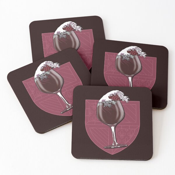 Item preview, French Red Wine designed and sold by TMBTM.
