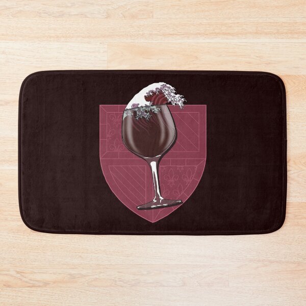 Item preview, French Red Wine designed and sold by TMBTM.