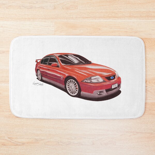 Item preview, 2002 Ford Australia FTE TE50 in Venom designed and sold by Heartwall.
