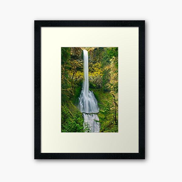 Item preview, Pup Creek Falls near Estacada, Oregon. designed and sold by John Newbury.