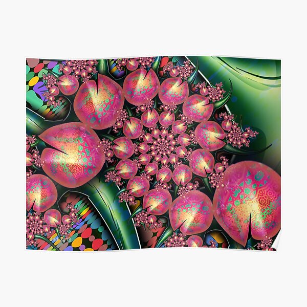 Holiday Madness Poster