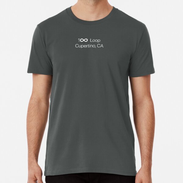 Item preview, Apple 1 Infinite Loop Cupertino CA - White designed and sold by dazecoop.