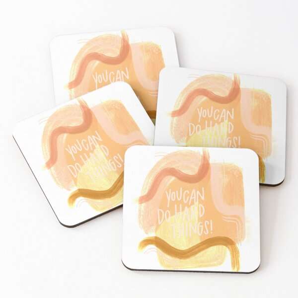 Item preview, “You can do hard things” whimsy  designed and sold by lindseygatlin.