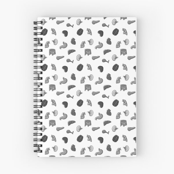 Item preview, Organs, in Monochrome designed and sold by Hodgepodge Bricolage.