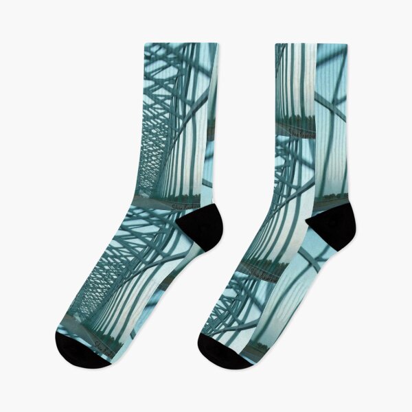Item preview, bridge over the Mississippi river  designed and sold by silviasunflower.