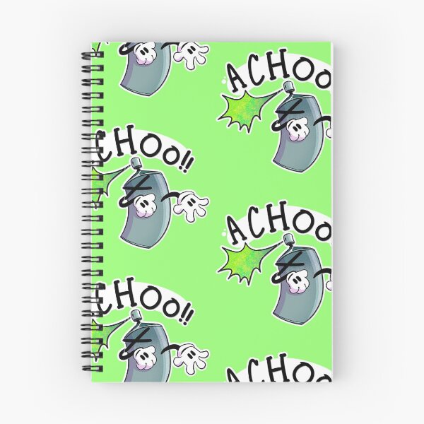 Item preview, ACHOO!! designed and sold by SpunkyRacoon.