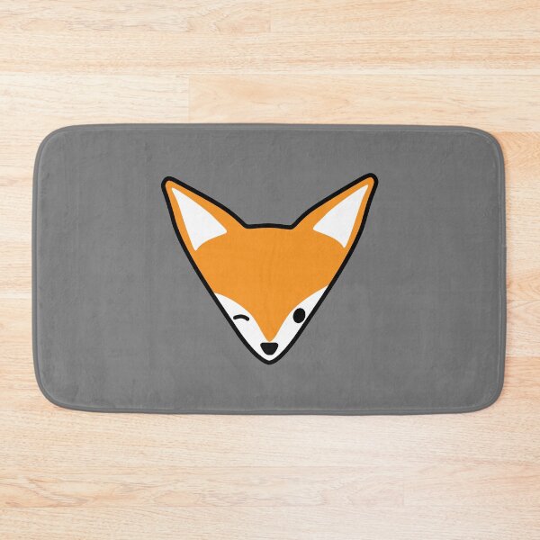 Item preview, Winking fox designed and sold by helengarvey.