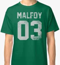 Malfoy jersey Classic T-Shirt