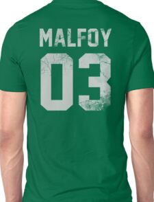 malfoy quidditch shirt