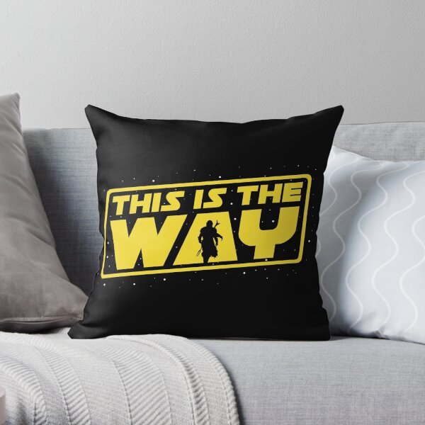 Ceci est le chemin Coussin