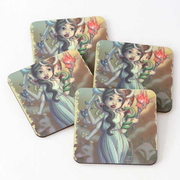 Item preview, Hecate designed and sold by Naruokami.