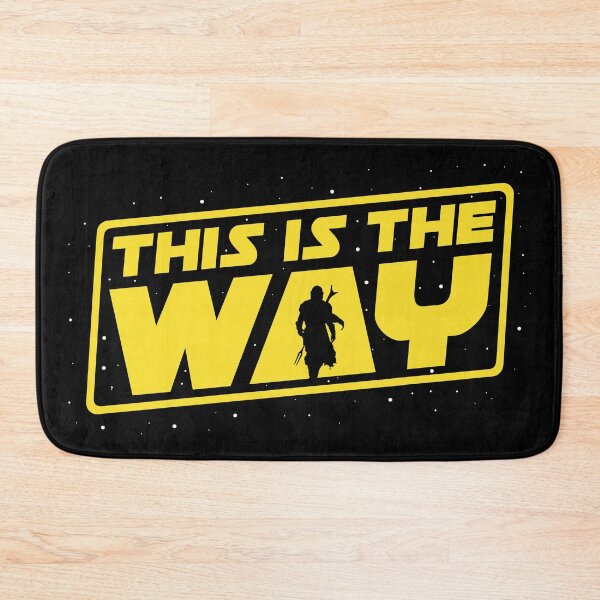 Item preview, This is the Way designed and sold by Vitaliy Klimenko.