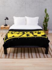 This is the Way Throw Blanket