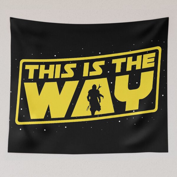 Item preview, This is the Way designed and sold by Vitaliy Klimenko.