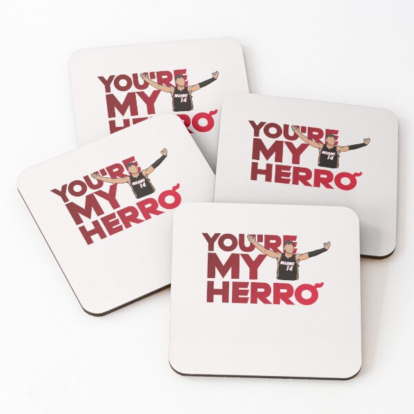 Item preview, You're My Herro designed and sold by xavierjfong.
