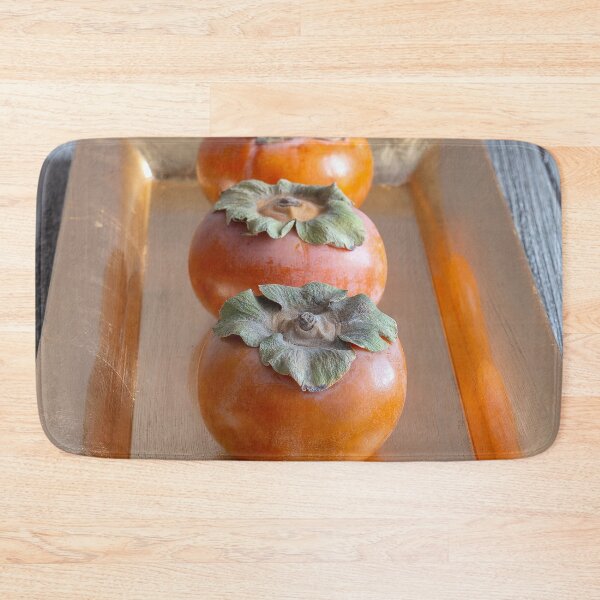 Item preview, Three Persimmons designed and sold by Elisabeth Lucas.