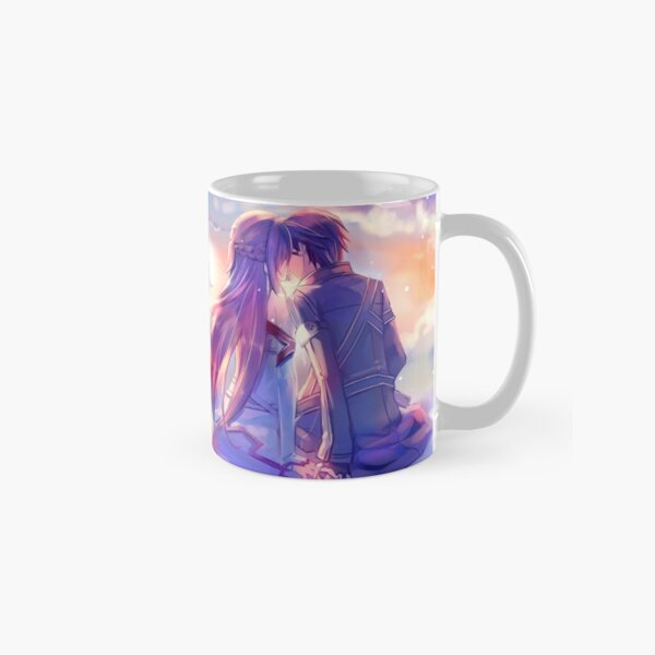 Bestes Paar Asuna und Kirito Tasse (Standard)
