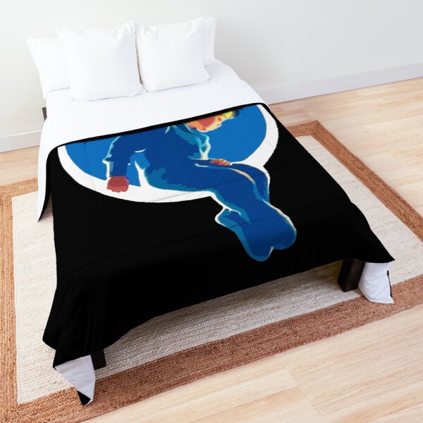 Neverland Valley Comforter