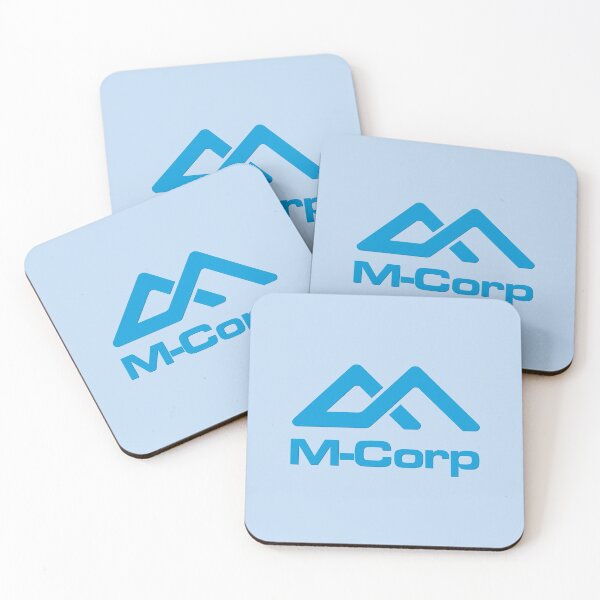 Item preview, M-Corp designed and sold by Off the Box.