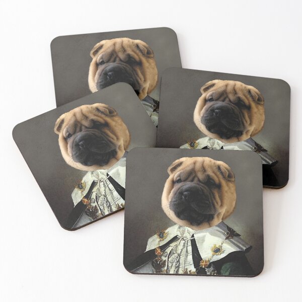 Item preview, Lord Sharpei designed and sold by Loveday Funck.
