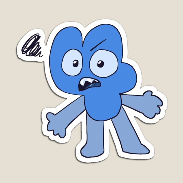 Bfdi Magnets for Sale | Redbubble