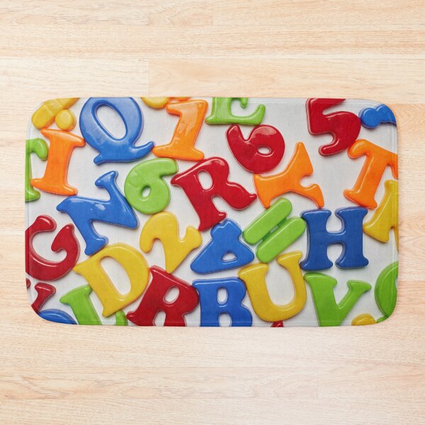 Item preview, Letters and numbers designed and sold by SJAPhoto.