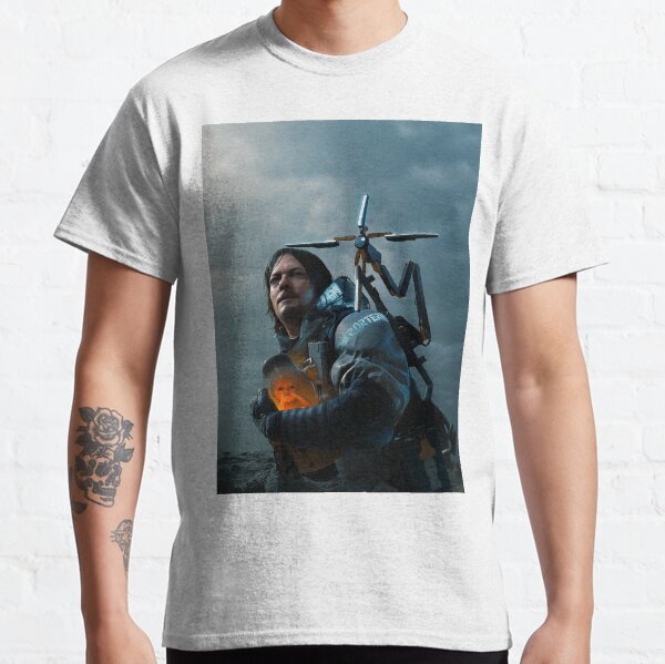 death stranding t shirt amazon