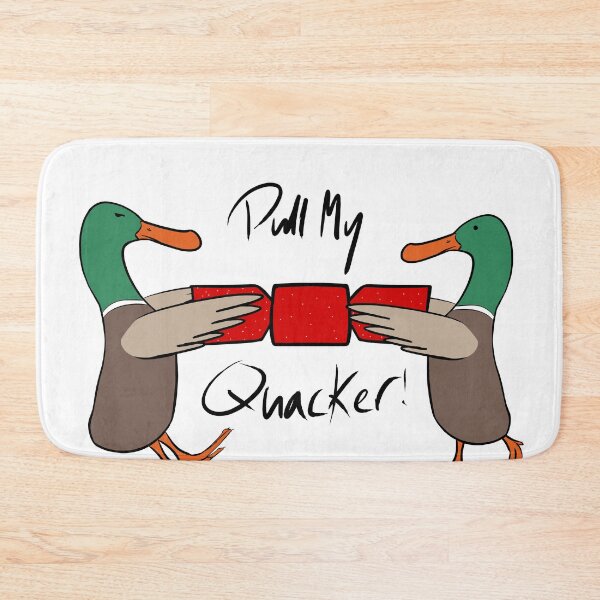 Item preview, Pull My Quacker designed and sold by ACoolDuck.