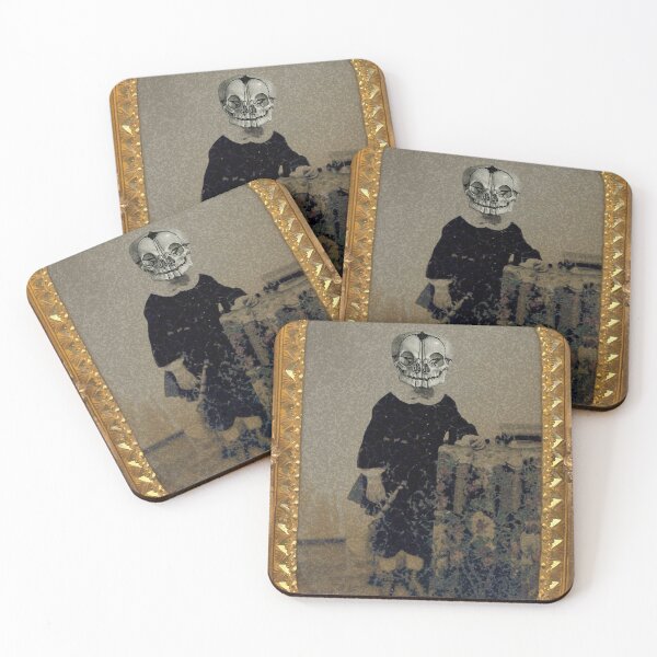 Item preview, Skeleton Boy designed and sold by Loveday Funck.