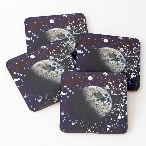 Item preview, moon designed and sold by KoaLau.