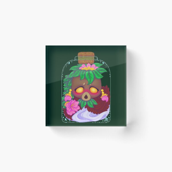 Item preview, Princess In A Bottle designed and sold by 3lue5tar.