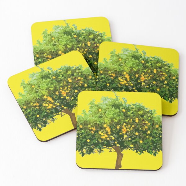 Item preview, Lemon tree | Nature Collections designed and sold by MWhydesigns.