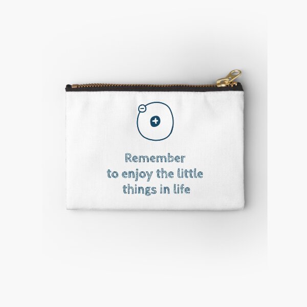 Item preview, Remember to enjoy the little things in life designed and sold by DuneDesign.