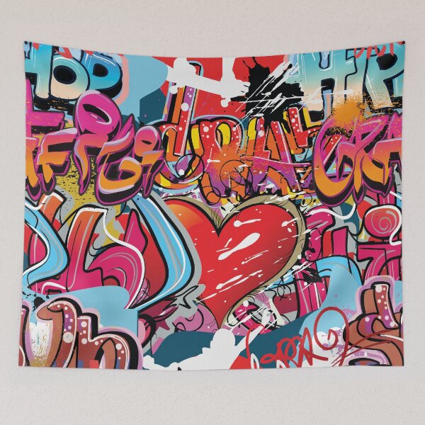 Item preview, GRAFFITI FUN 4 designed and sold by mark ashkenazi.